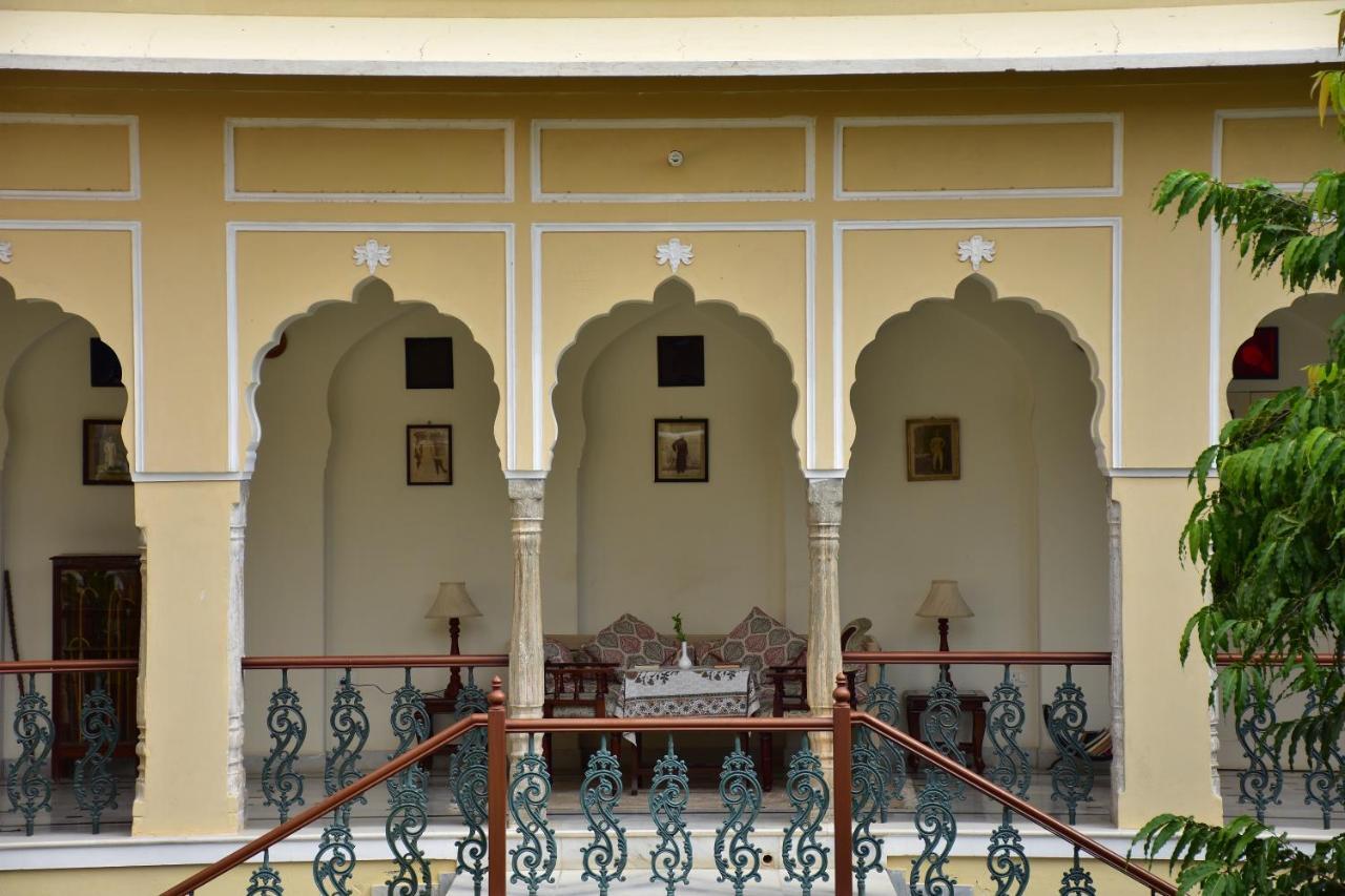 Castle Khandela A Heritage Castle Exterior photo